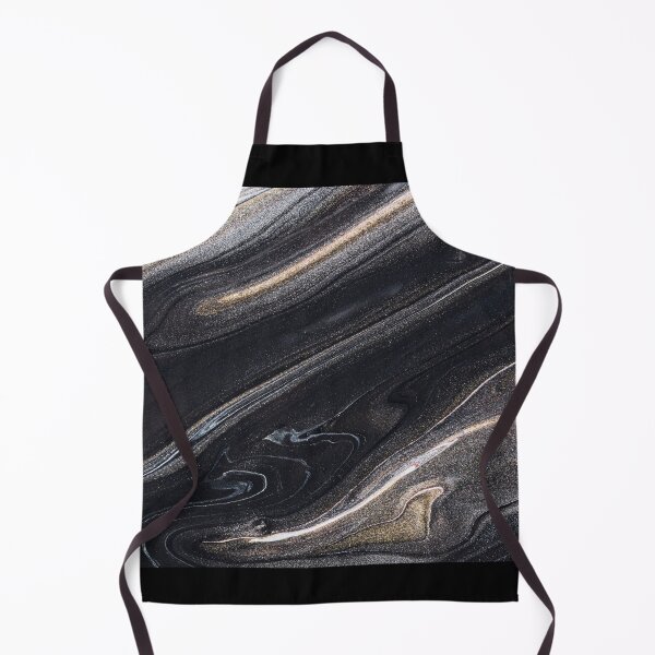 Item preview, Black Liquid Marble designed and sold by newburyboutique.