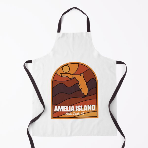 Artikelvorschau, Amelia Island State Park Florida entworfen und verkauft von HalpinDesign.