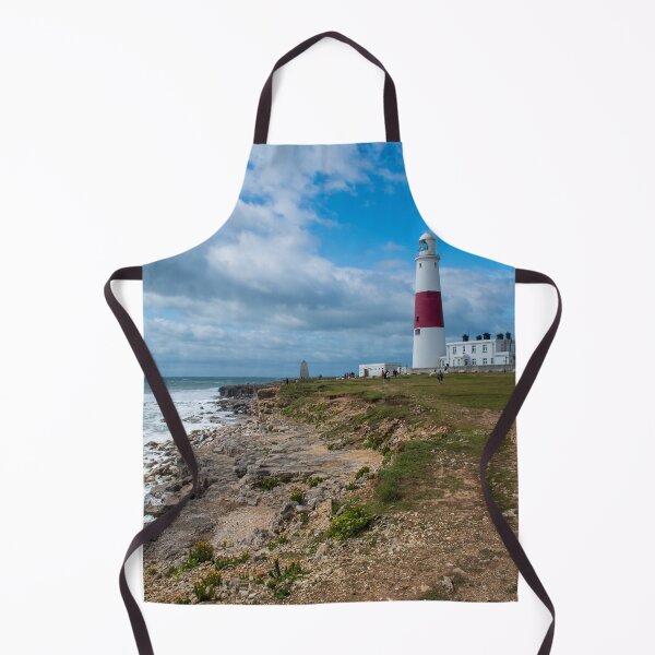 Item preview, Blue skies over Portland Bill lighthouse designed and sold by cdkphotos.