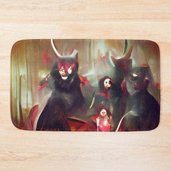 Item preview, The Grooming designed and sold by PlacidHinds.