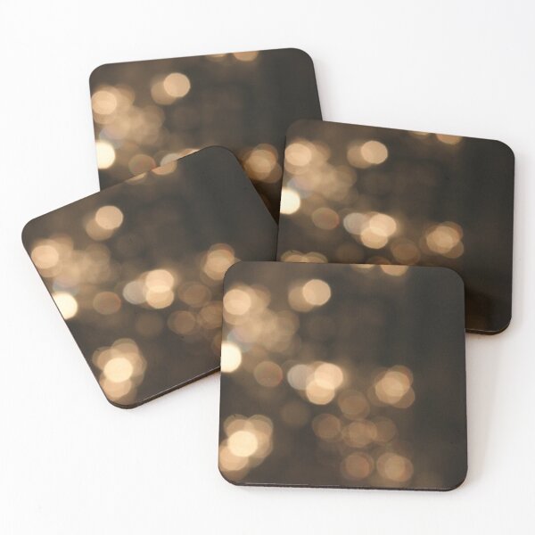 Artikelvorschau, Goldenes Bokeh entworfen und verkauft von SariePhotograph.
