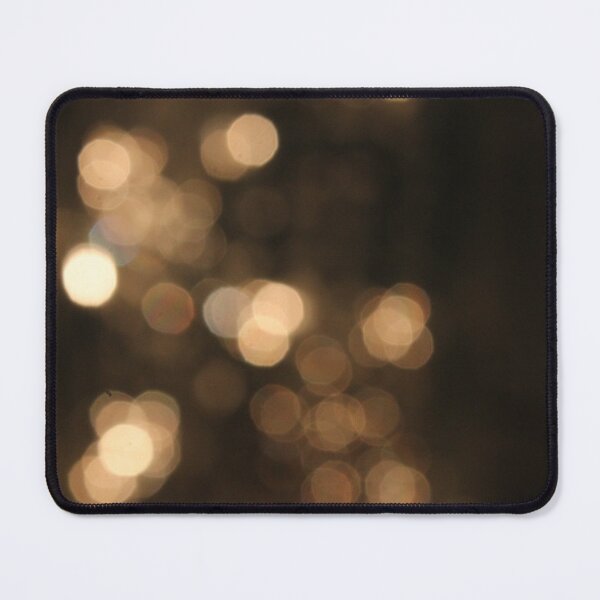 Item preview, Golden Bokeh designed and sold by SariePhotograph.