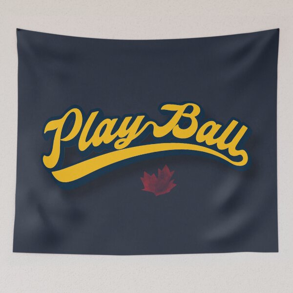Item preview, Let’s Play Ball Canada  designed and sold by JDHardie.