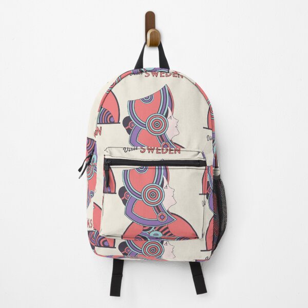 Item preview, Retro vintage Sweden travel designed and sold by aapshop.