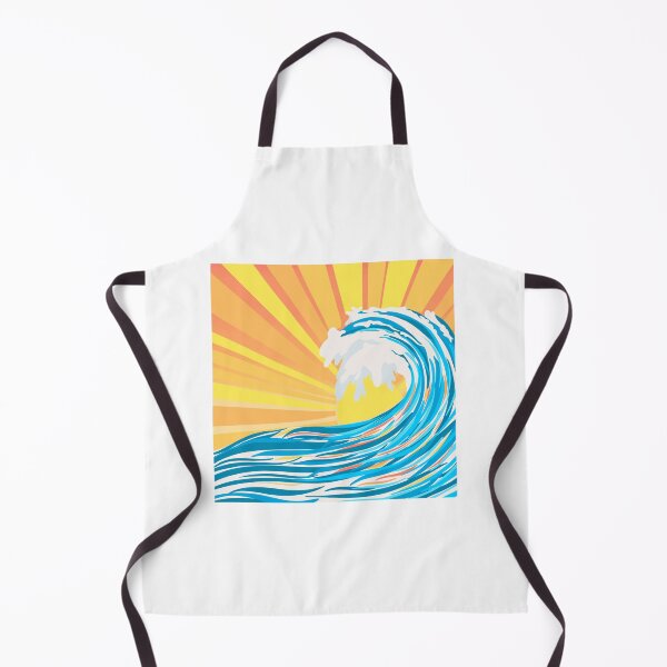 Item preview, Ocean Wave Sun Rays designed and sold by AlishaMSchil.