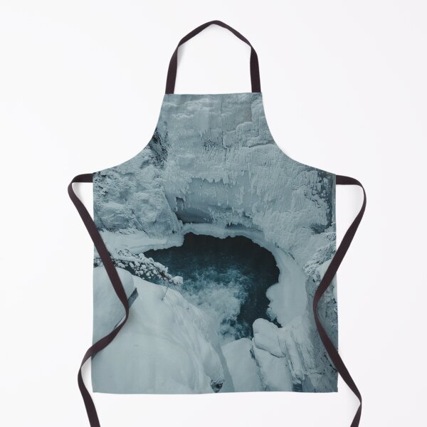 Item preview, Wintermood Waterhole in Snow designed and sold by SammyyCruse.