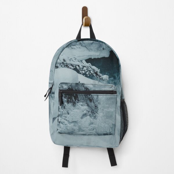 Item preview, Wintermood Waterhole in Snow designed and sold by SammyyCruse.