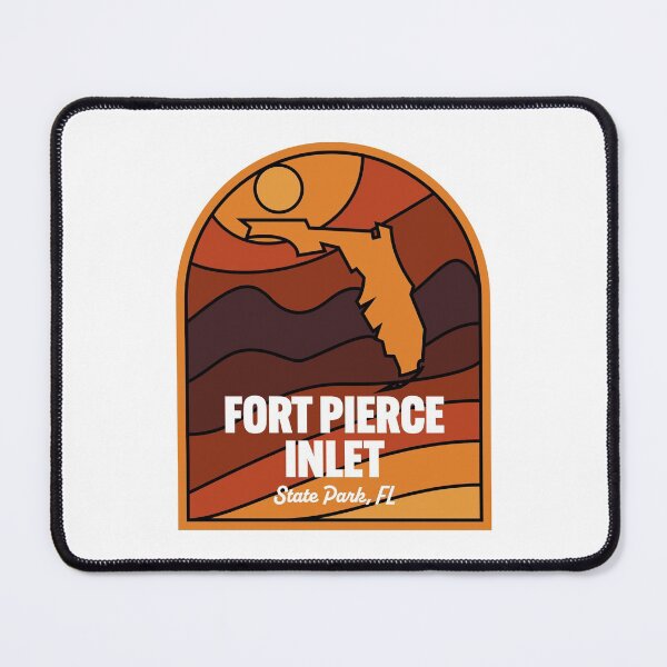Item preview, Fort Pierce Inlet State Park Florida designed and sold by HalpinDesign.