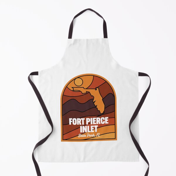 Item preview, Fort Pierce Inlet State Park Florida designed and sold by HalpinDesign.