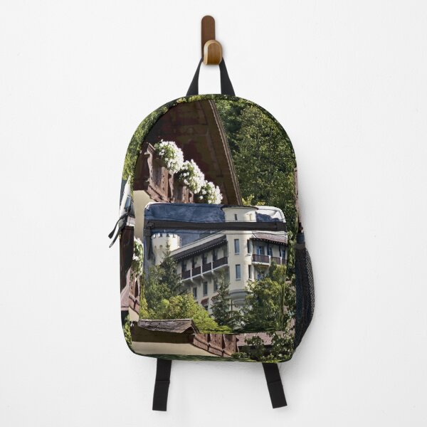 Item preview, Mountains and Castles in Gstaad designed and sold by Jeremy Hayden.