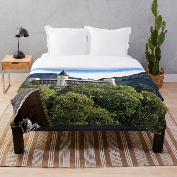 Item preview, Mountains and Castles in Gstaad designed and sold by Jeremy Hayden.