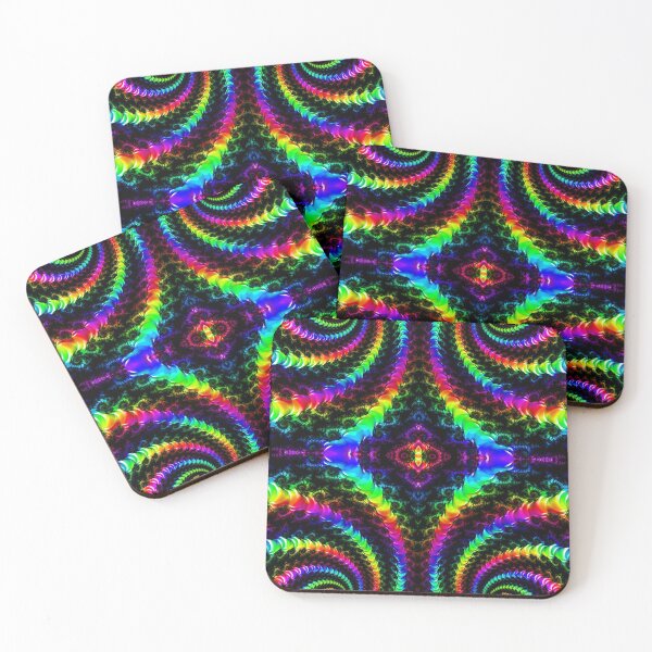 Item preview, Fractaled Vision designed and sold by PsychedelicPour.