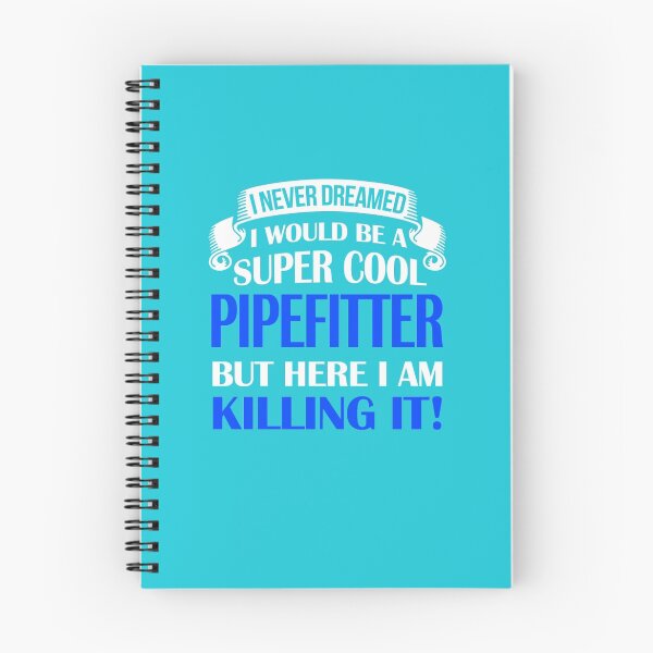 Item preview, A Super Cool Pipefitter designed and sold by AlwaysAwesome.