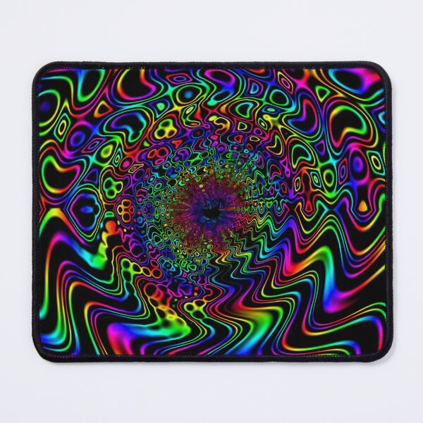 Item preview, Rainbow River designed and sold by PsychedelicPour.
