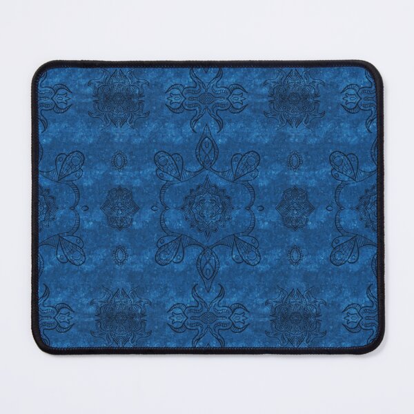 Item preview, Mandala in blue designed and sold by AteloLucid.