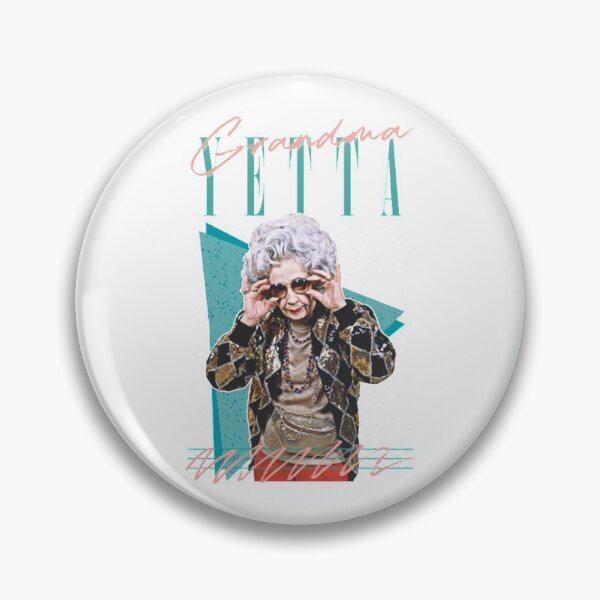 Item preview, Grandma Yetta designed and sold by JOHNFARME.