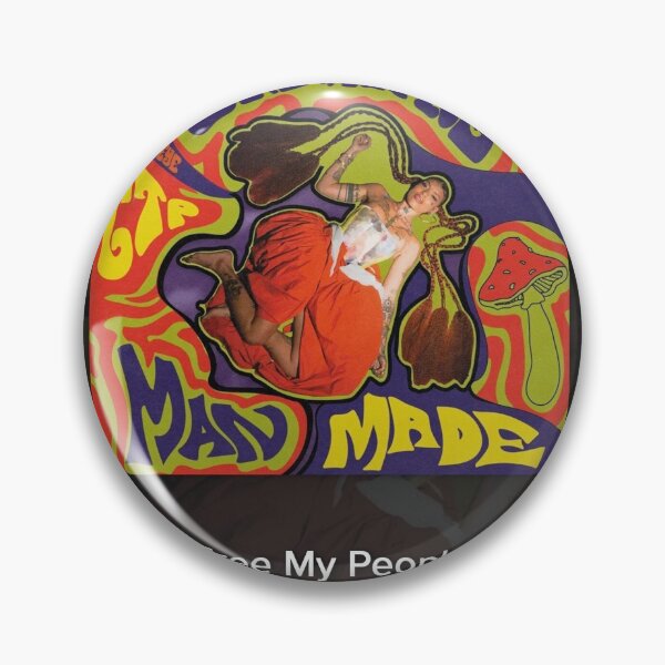 Item preview, Free My People Spotify sticker Greentea Peng  designed and sold by Joe-byron.