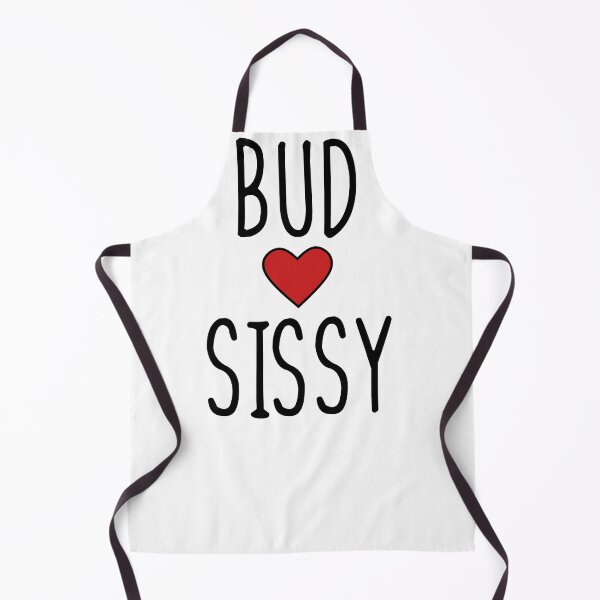 Item preview, Bud And Sissy designed and sold by Spoof-Tastic.