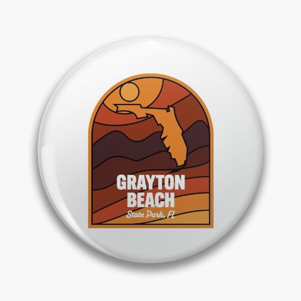 Item preview, Grayton Beach State Park Florida designed and sold by HalpinDesign.