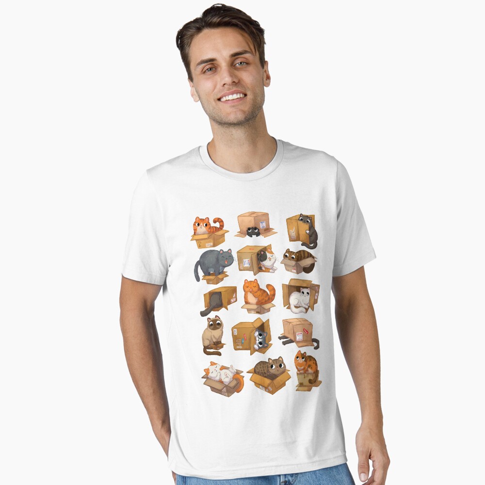 Item preview, Essential T-Shirt designed and sold by michelledraws.