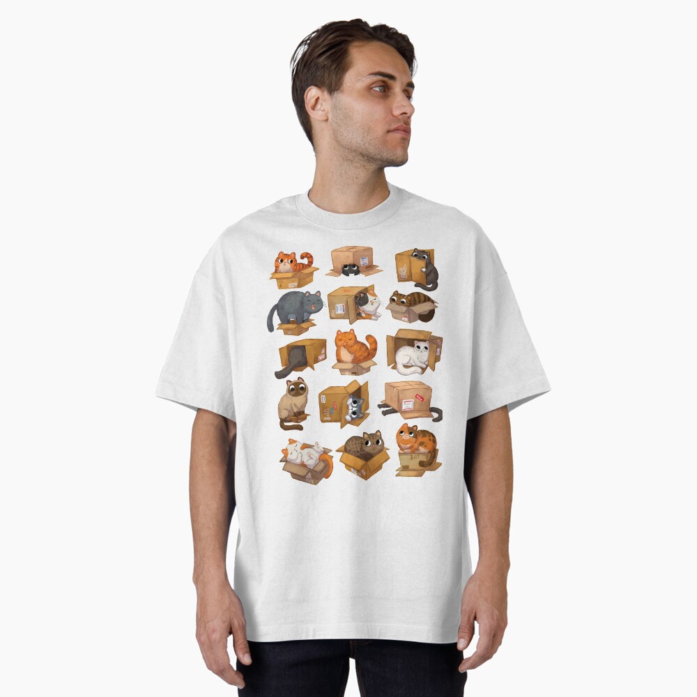 Item preview, Oversized T-Shirt designed and sold by michelledraws.