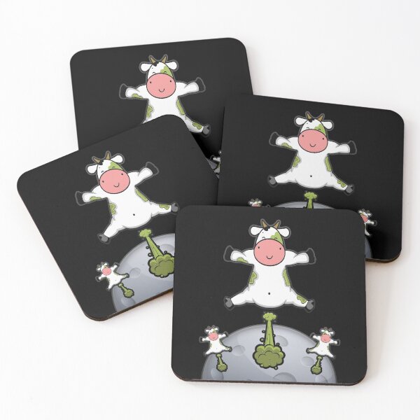 Item preview, Cow Farts Are Bad for the Planet designed and sold by devilmaycorp.