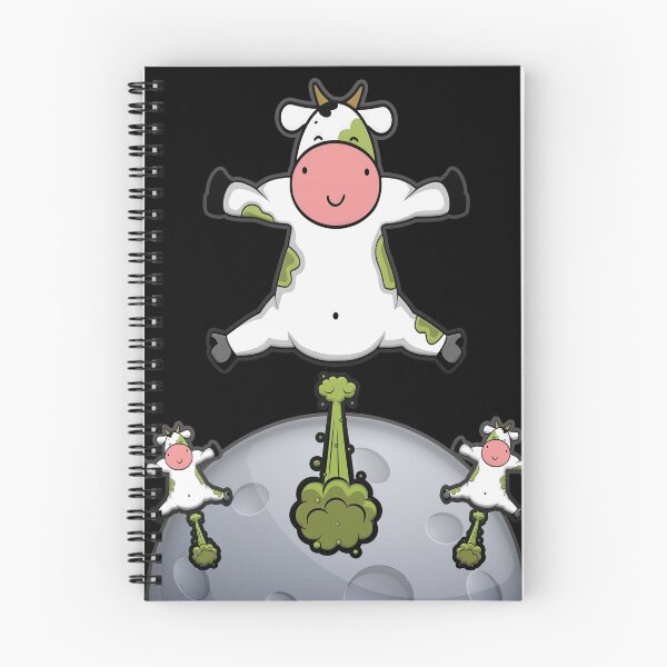 Item preview, Cow Farts Are Bad for the Planet designed and sold by devilmaycorp.