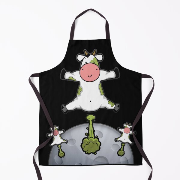 Item preview, Cow Farts Are Bad for the Planet designed and sold by devilmaycorp.