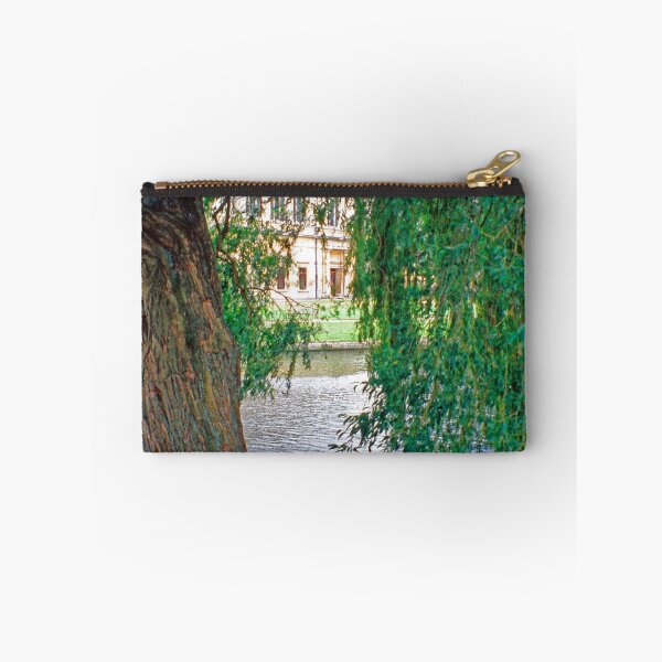 Item preview, 24 The Wren Library through Trees designed and sold by Priscilla Turner.
