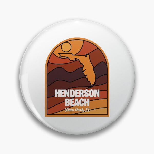 Artikelvorschau, Henderson Beach State Park Florida entworfen und verkauft von HalpinDesign.
