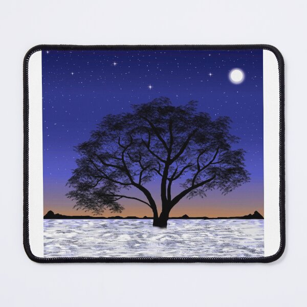 Item preview, Snowy sunrise designed and sold by VaiyuArts.