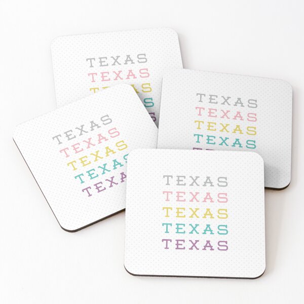 Item preview, Pastel Texas, Texas, Texas designed and sold by Susan Says.