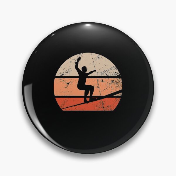 Item preview, Slacker T-ShirtTightrope Slacker Slackline designed and sold by ChesKeva.
