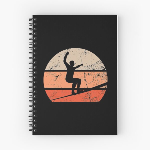Item preview, Slacker T-ShirtTightrope Slacker Slackline designed and sold by ChesKeva.