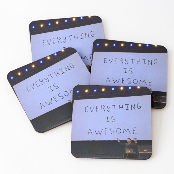 Item preview, Everything is Awesome designed and sold by emma's shop.