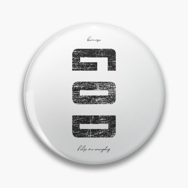 Item preview, God designed and sold by Insomnia Project.
