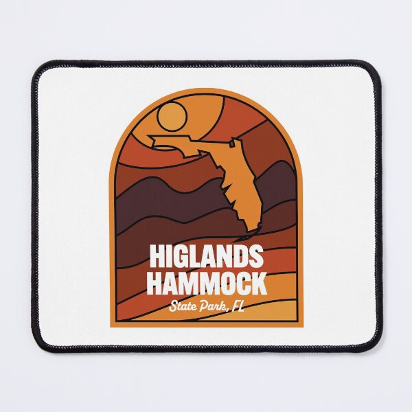 Item preview, Highlands Hammock State Park Florida designed and sold by HalpinDesign.