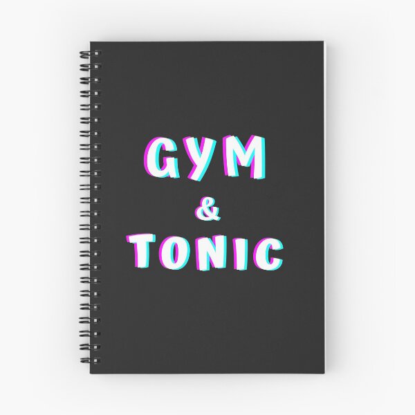 Item preview, Gym And Tonic designed and sold by LindaLG.
