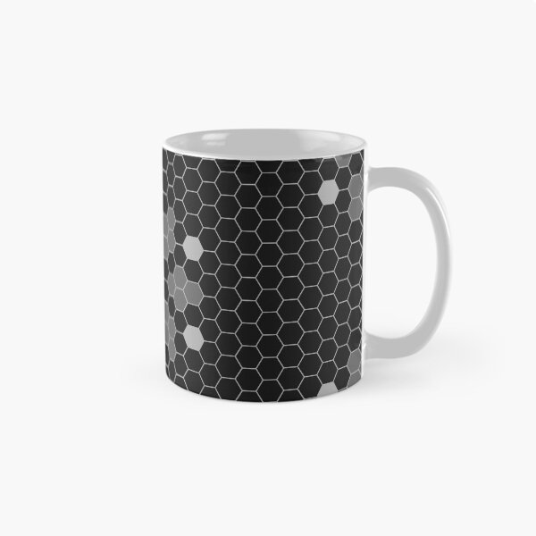 Artikelvorschau, Black Hexy Tiles entworfen und verkauft von Carolina Diaz.
