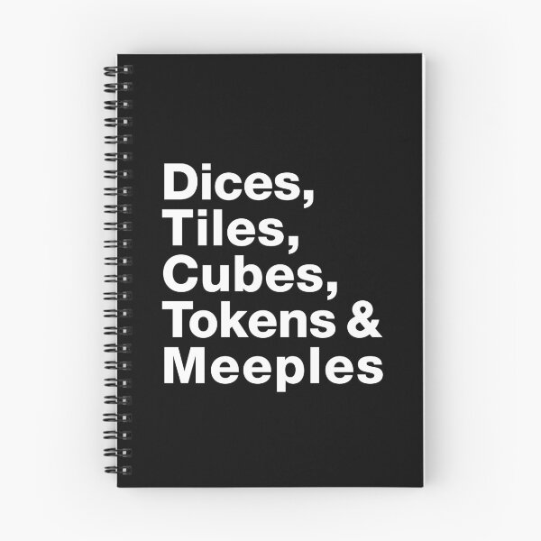 Item preview, Dices, Tiles, Cubes, Tokens & Meeples designed and sold by Inaco.