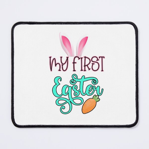 Item preview, My First Easter- Gifts for Easter designed and sold by younghopes.