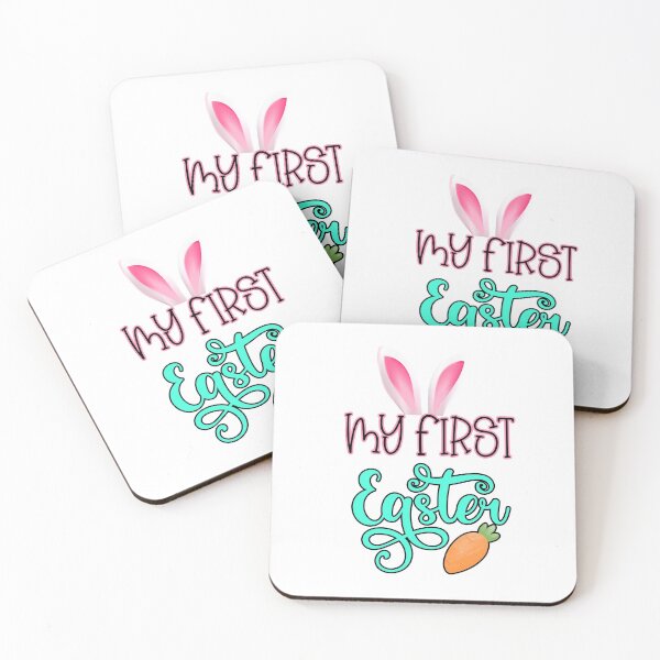 Item preview, My First Easter- Gifts for Easter designed and sold by younghopes.