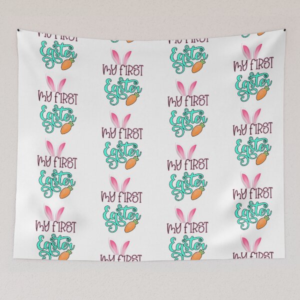 Item preview, My First Easter- Gifts for Easter designed and sold by younghopes.