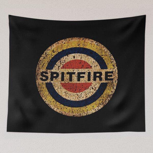 Item preview, Camiseta Spitfire Cars By Triumph UkSpitfire by Triumph UK designed and sold by ChesKeva.