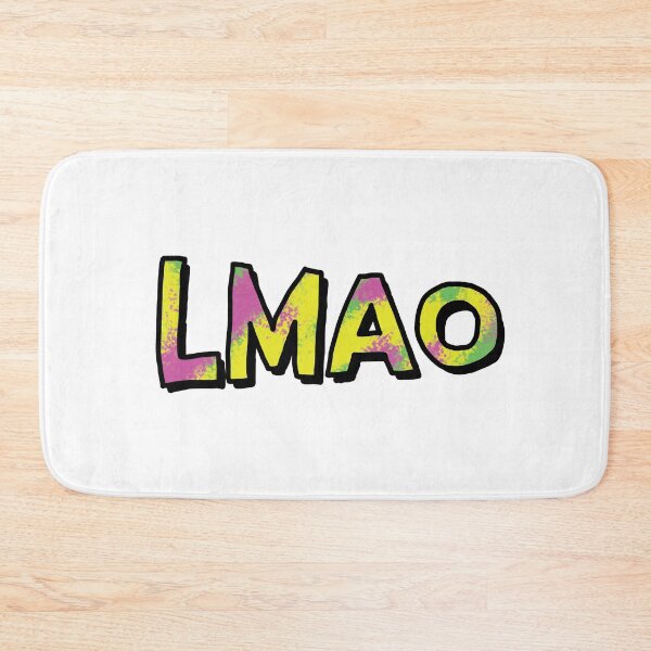Item preview, LMAO designed and sold by connor-maitland.