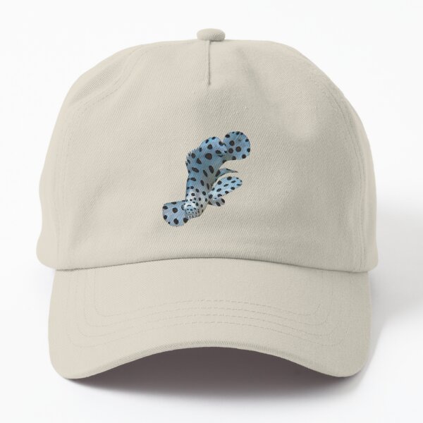 Young fish | Small grouper in the coral reef |  Dad Hat