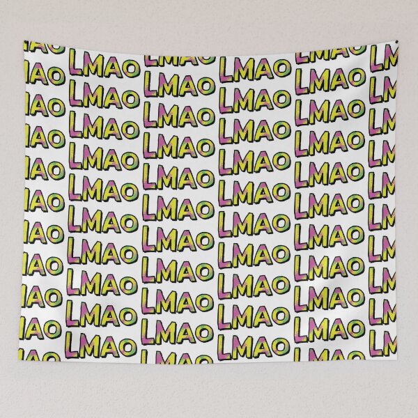 Item preview, LMAO designed and sold by connor-maitland.