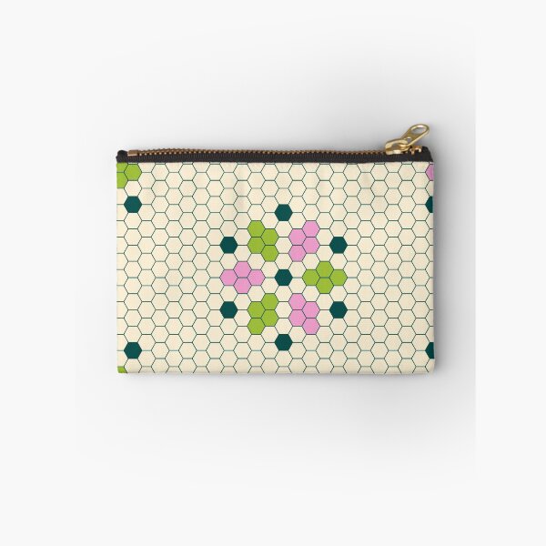 Item preview, Green Hexy Tiles designed and sold by Carolina Diaz.