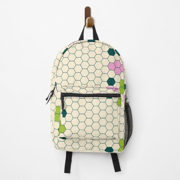 Item preview, Green Hexy Tiles designed and sold by Carolina Diaz.