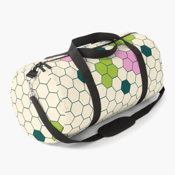 Item preview, Green Hexy Tiles designed and sold by Carolina Diaz.